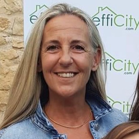 Sandrine Kermann - Membre de l'équipe de Sébastien Garret