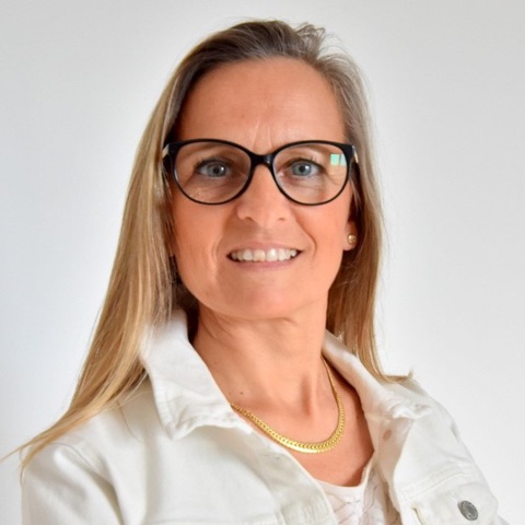 Sophie Lacroix - Membre de l'équipe de Sébastien Garret