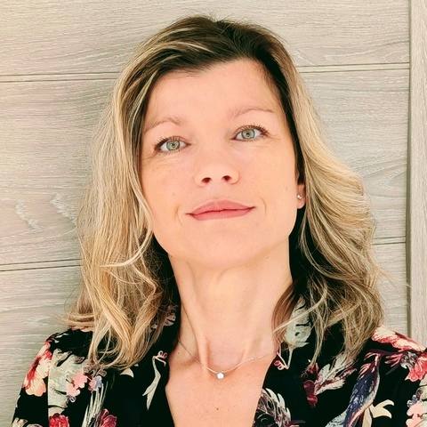 Sandie Malachenko - Membre de l'équipe de Sébastien Garret