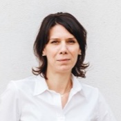 Sabrina Maranelli - Membre de l'équipe de Boban Janevski