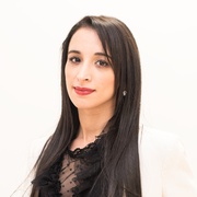 Sophia Orioli-Shaiek consultant immobilier chez efficity