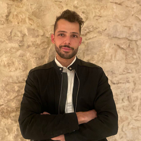 Sacha OTMEZGUINE - Membre de l'équipe de Damien Canto