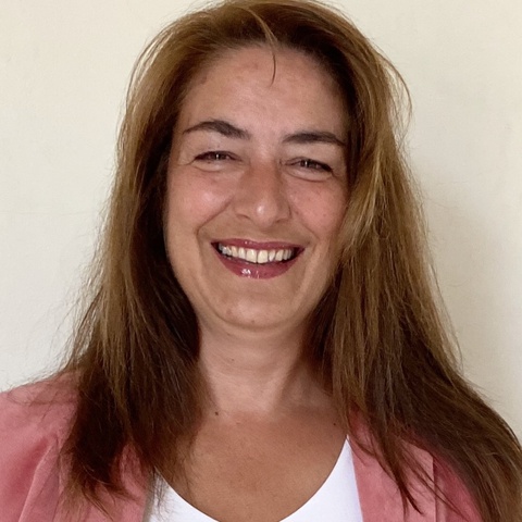 Séverine Pacault - Membre de l'équipe de Vincent Mirande