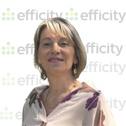 Stéphanie PARDESSUS consultant immobilier chez efficity