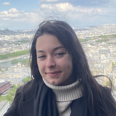 Sarah Pascal - Membre de l'équipe de Sébastien Garret