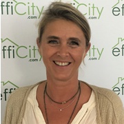 Sylvie Pasquier consultant immobilier chez efficity