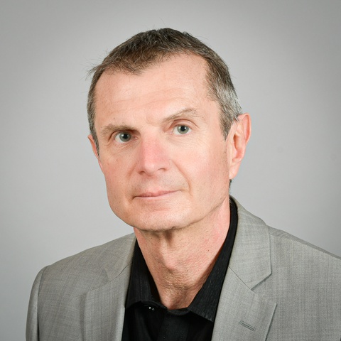Stéphane Rambaud - Membre de l'équipe de Sébastien Garret