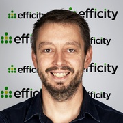 Sébastien Reynier consultant immobilier chez efficity
