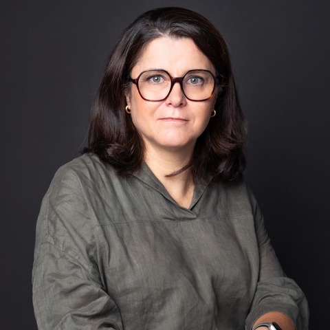 Sandrine Rossat - Membre de l'équipe de Sébastien Garret
