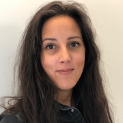 Sophia Sarni consultant immobilier chez efficity