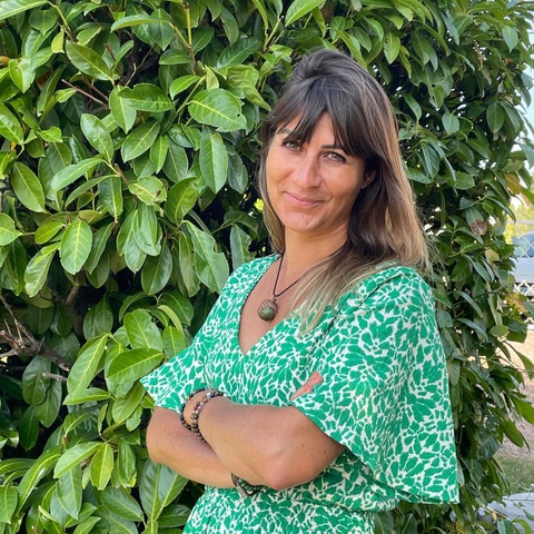 Séverine Sinturel - Membre de l'équipe de Sébastien Garret
