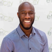 Seykhou Sylla consultant immobilier chez efficity