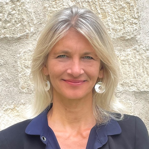 Sandra Weisenburger - Membre de l'équipe de Vincent Mirande