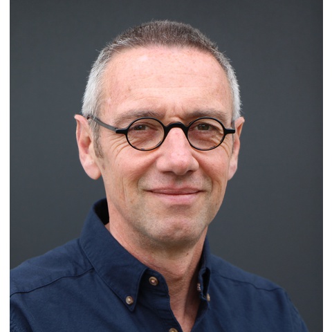 Thierry Alexandre - Membre de l'équipe de David Heuzé