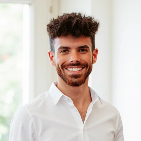 Thomas Astié - Membre de l'équipe de Gael Brossaud