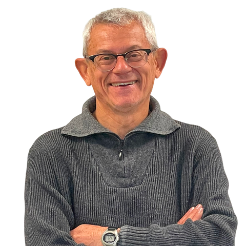 Thierry Bachalard - Membre de l'équipe de Sébastien Garret