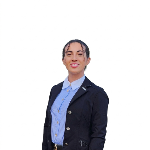 Tatiana BEN CHAIB - Membre de l'équipe de Benjamin Fels