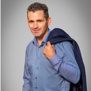 Thierry Buchaillard consultant immobilier chez efficity