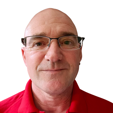 Thierry Camus - Membre de l'équipe de Benjamin Fels