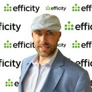 Teddy Carrillo consultant immobilier chez efficity