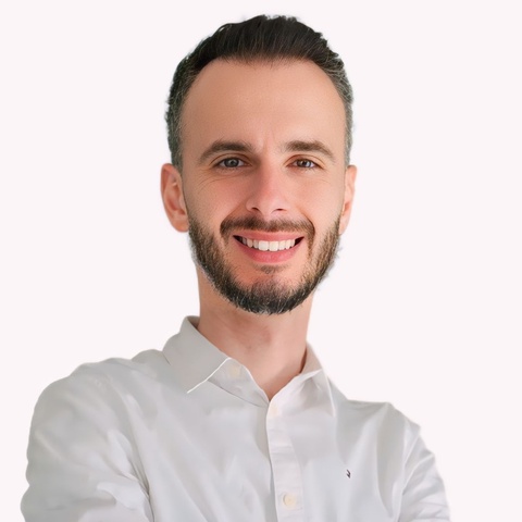 Tony Cizaire - Membre de l'équipe de Benjamin Fels