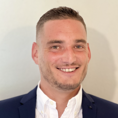 Thibaud Clavel - Membre de l'équipe de Damien Canto