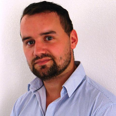 Thibault Corniquet - Membre de l'équipe de Tarek Bou-Khalil