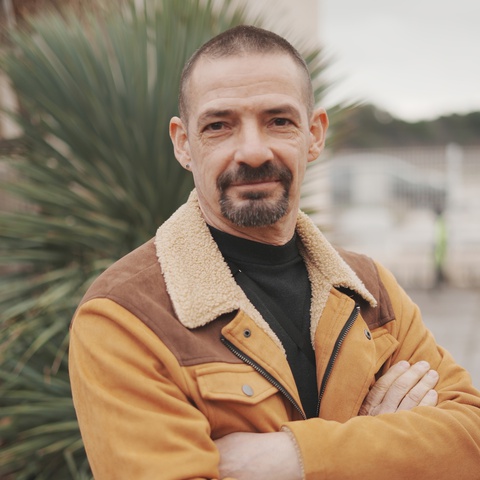 Thierry DELPHIN - Membre de l'équipe de Sébastien Garret