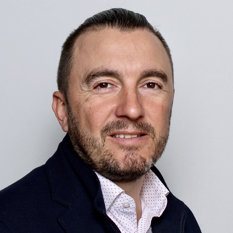 Thierry Dussud - Membre de l'équipe de Sébastien Garret