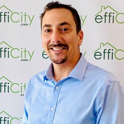 Thomas Grimaud consultant immobilier chez efficity