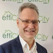 Thierry Siek consultant immobilier chez efficity