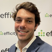 Thomas Veschambre consultant immobilier chez efficity