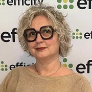 Virginie Bergerard consultant immobilier chez efficity