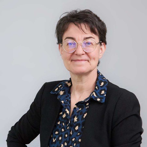 Valérie Christophe - Membre de l'équipe de Benjamin Fels