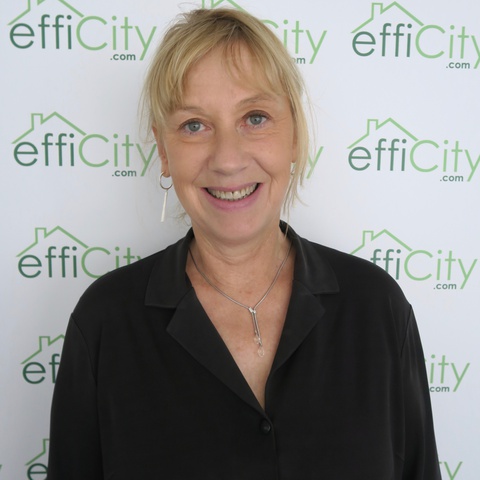 Valérie Cloupet - Membre de l'équipe de Sandrine Elbaz