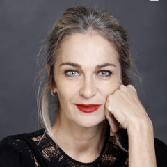 Victoria CORBASSON consultant immobilier chez efficity
