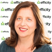 Valérie Gerhards consultant immobilier chez efficity