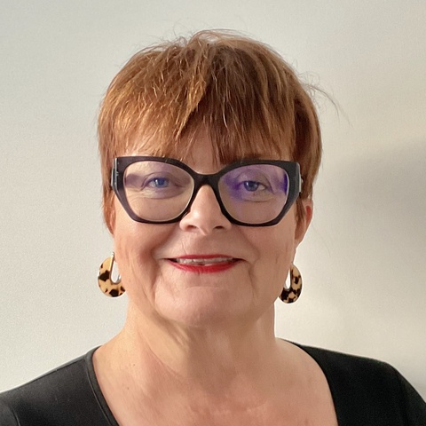 Valerie Gourdin - Membre de l'équipe de David Heuzé