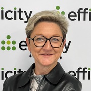 Virginie Hennion consultant immobilier chez efficity