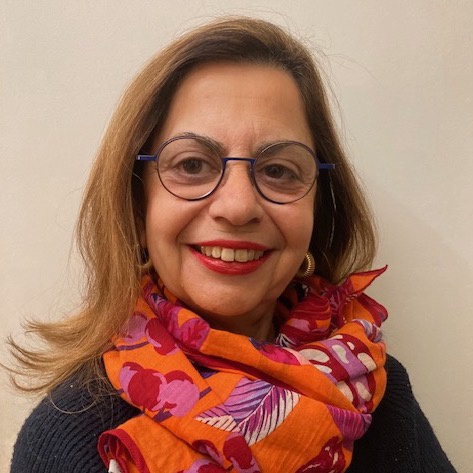 Valerie Kaufman - Membre de l'équipe de Martin Toloton