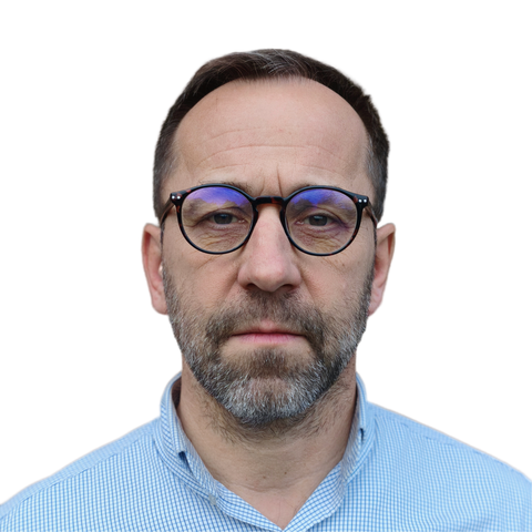 Vincent LALANDE - Membre de l'équipe de David Heuzé