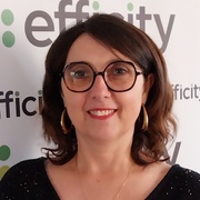 Virginie Moineau consultant immobilier chez efficity
