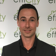 Willy Delhumeau consultant immobilier chez efficity