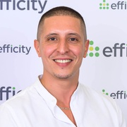 Walid Ellafi consultant immobilier chez efficity