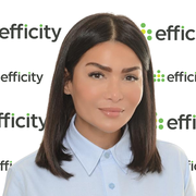 Yamina Khettou consultant immobilier chez efficity