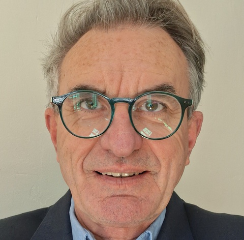 Yves MEHAYE - Membre de l'équipe de Benjamin Fels