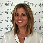 Zoë Orelio consultant immobilier chez efficity