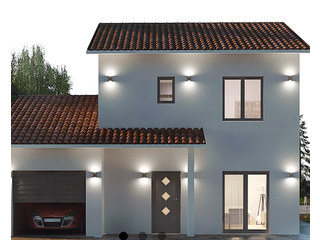 maison 5 pièces - 113m2 à Simandres (69360)