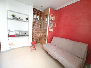 appartement 1 pièces - 12m2 à Issy-les-Moulineaux (92130)