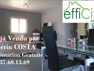 appartement 3 pièces - 58m2 à Vernaison (69390)